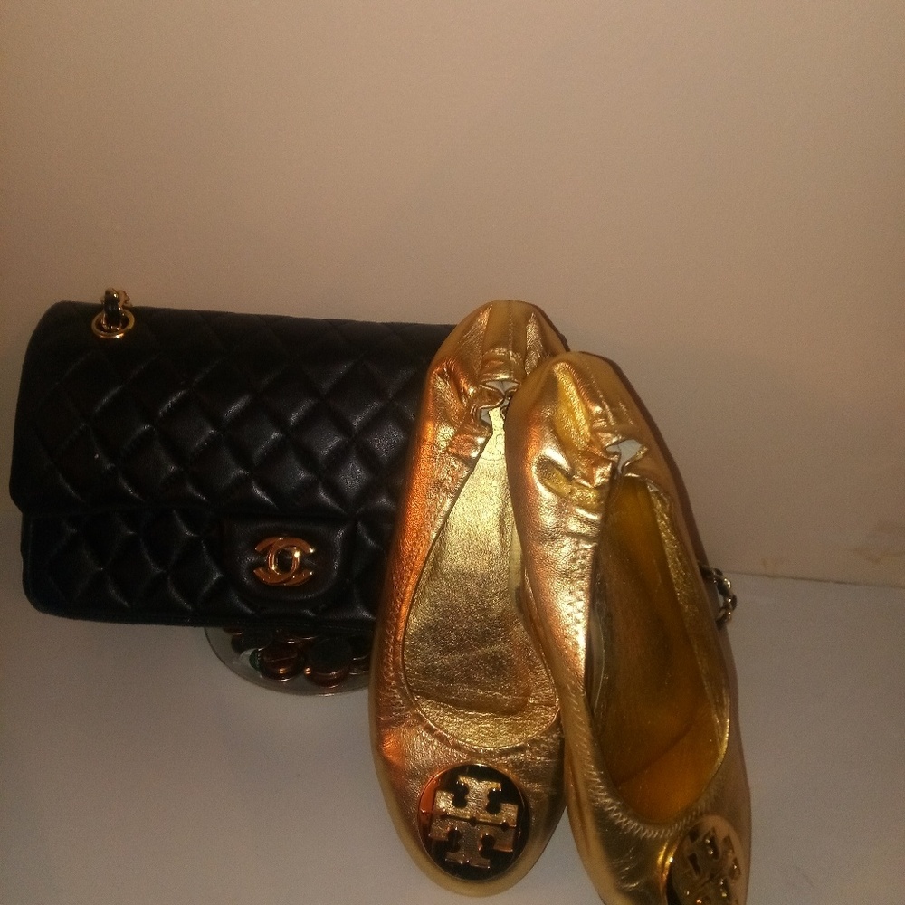 Golden flats